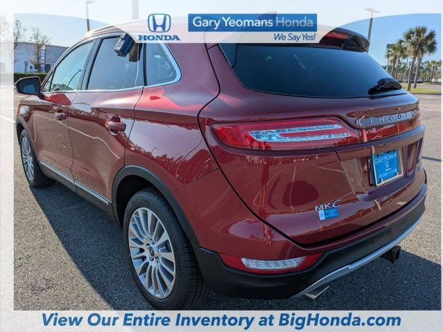 Used 2018 Lincoln MKC Reserve w/ Lincoln MKC Climate Package image 8
