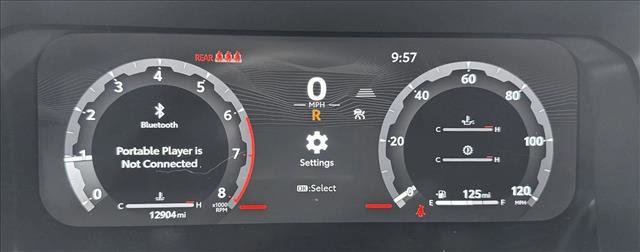 Certified 2024 Toyota Tacoma TRD Sport w/ TRD Sport Upgrade Package image 13