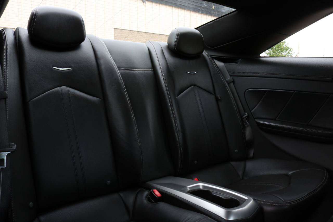 Used 2012 Cadillac CTS Performance AWD/4WD image 42