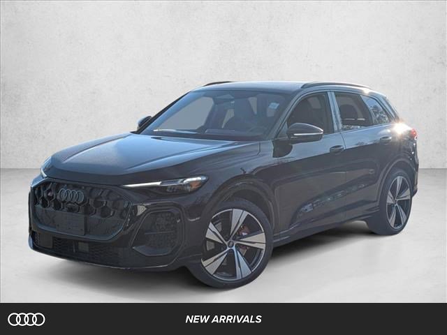 New 2025 Audi SQ5 Premium Plus