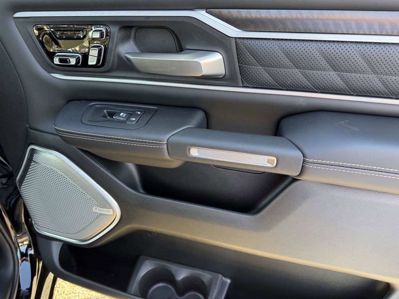 New 2026 RAM 1500 Tungsten w/ Towing Technology Group image 8