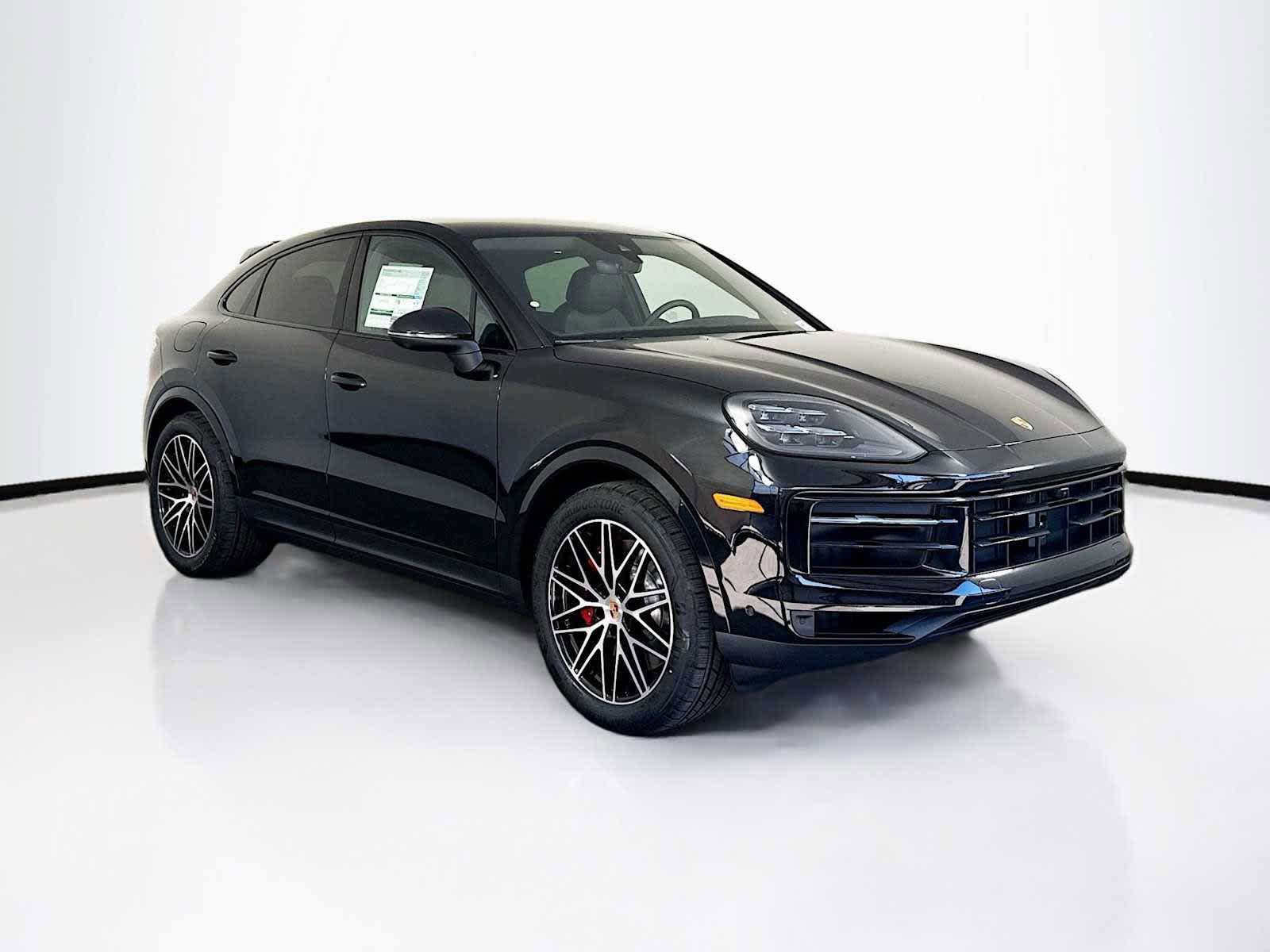 New 2026 Porsche Cayenne S AWD/4WD image 7