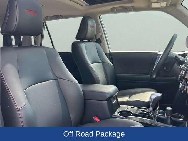 Used 2022 Toyota 4Runner TRD Off-Road Premium w/ TRD Black Wheel Package (TMS) image 20