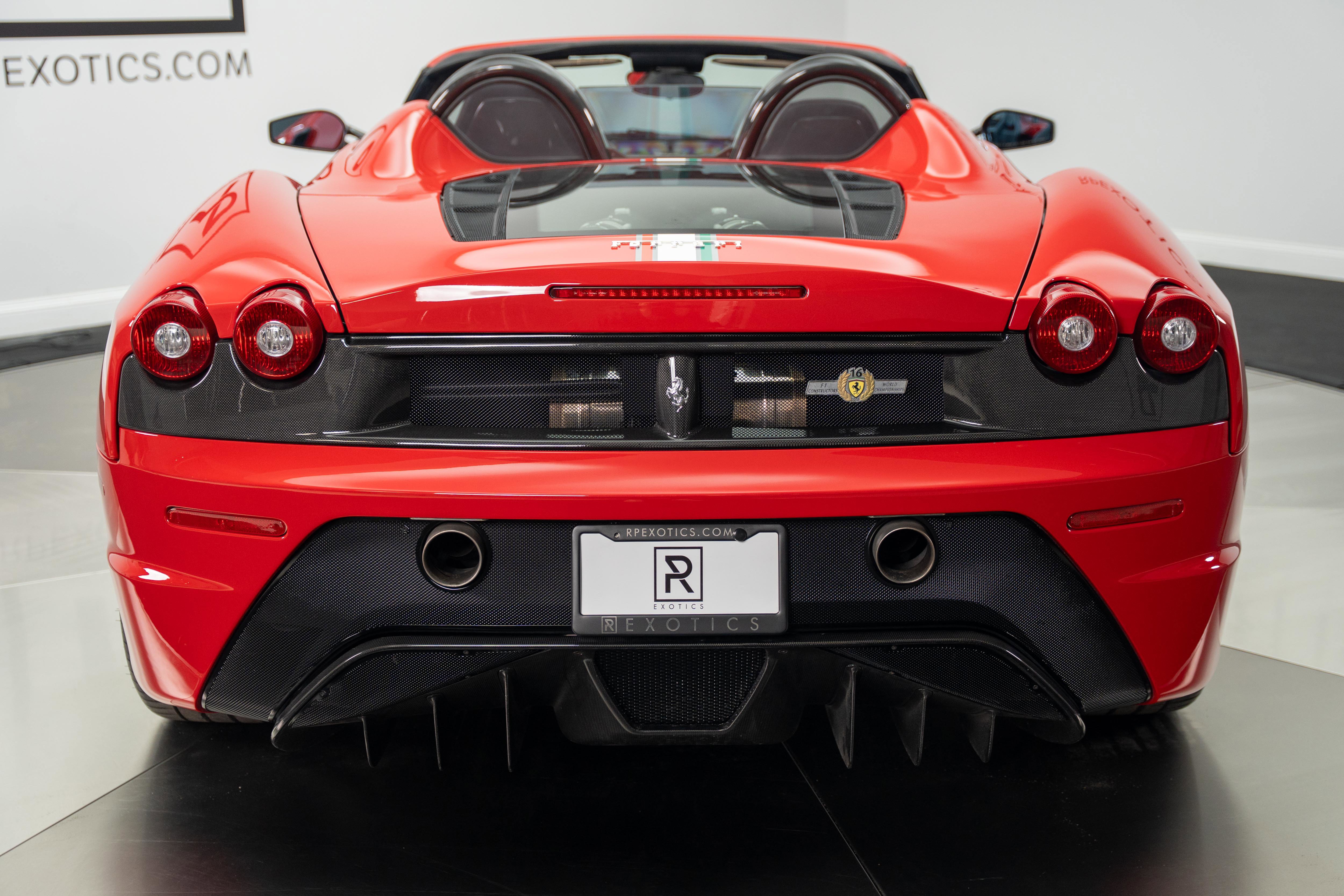 Used 2009 Ferrari F430 Scuderia RWD image 59