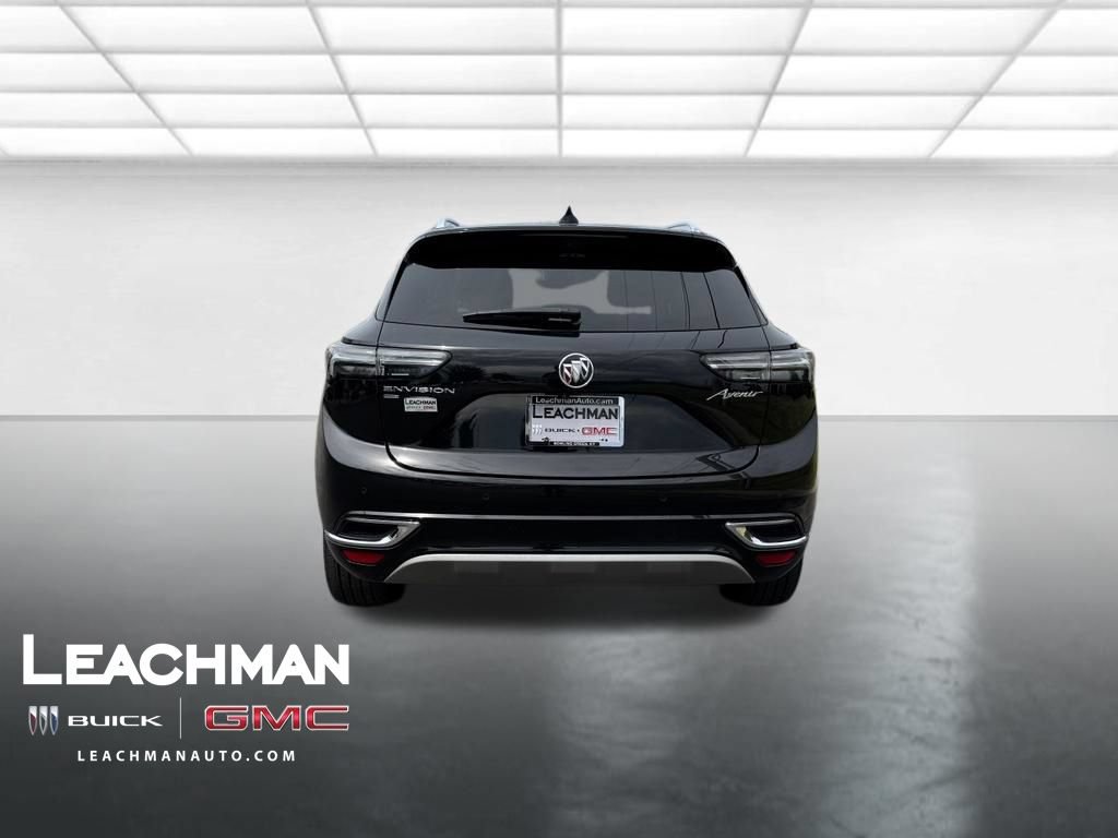 Certified 2023 Buick Envision Avenir AWD/4WD image 5