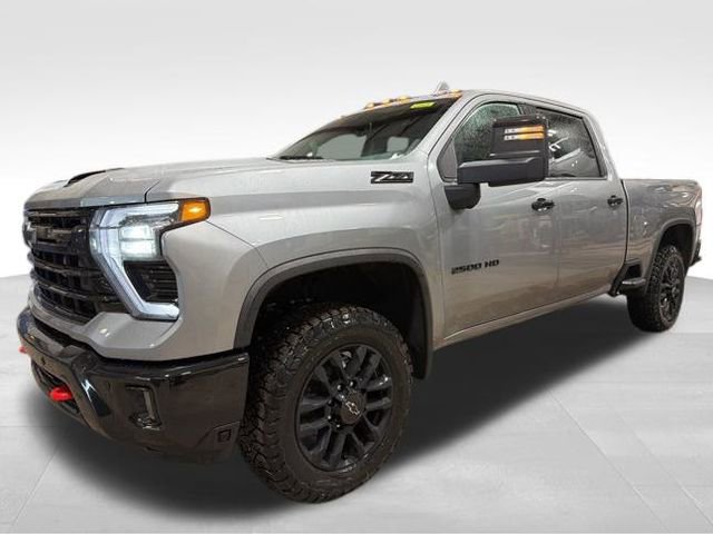 New 2026 Chevrolet Silverado 2500 LTZ w/ LTZ Plus Package image 1