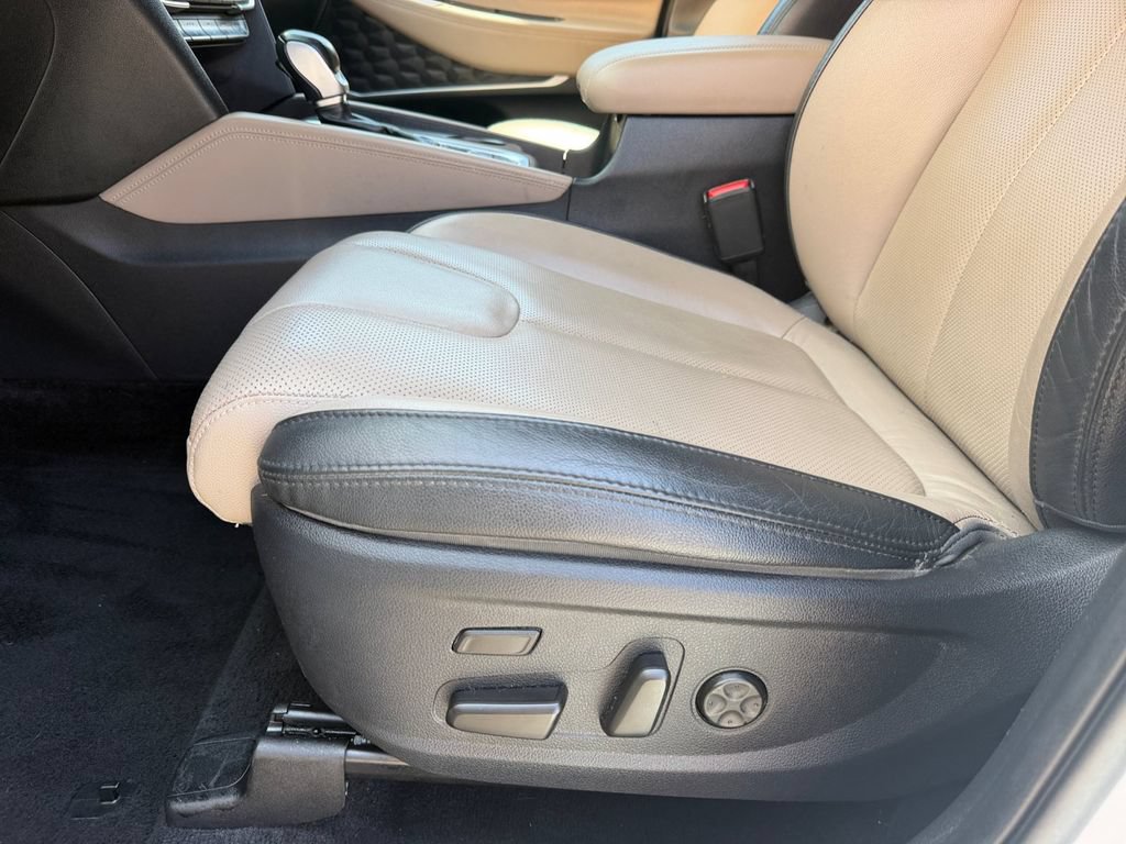 Used 2020 Hyundai Santa Fe Limited w/ Cargo Package AWD/4WD image 11