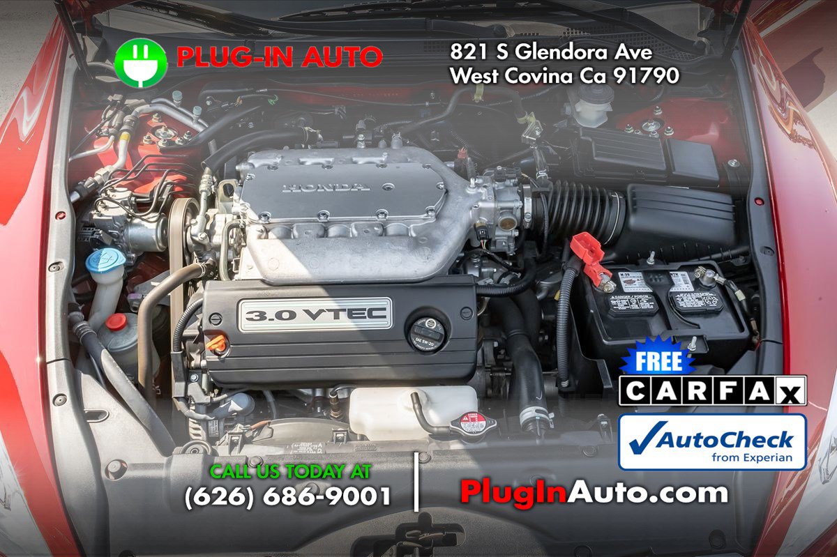 Used 2007 Honda Accord EX-L image 11