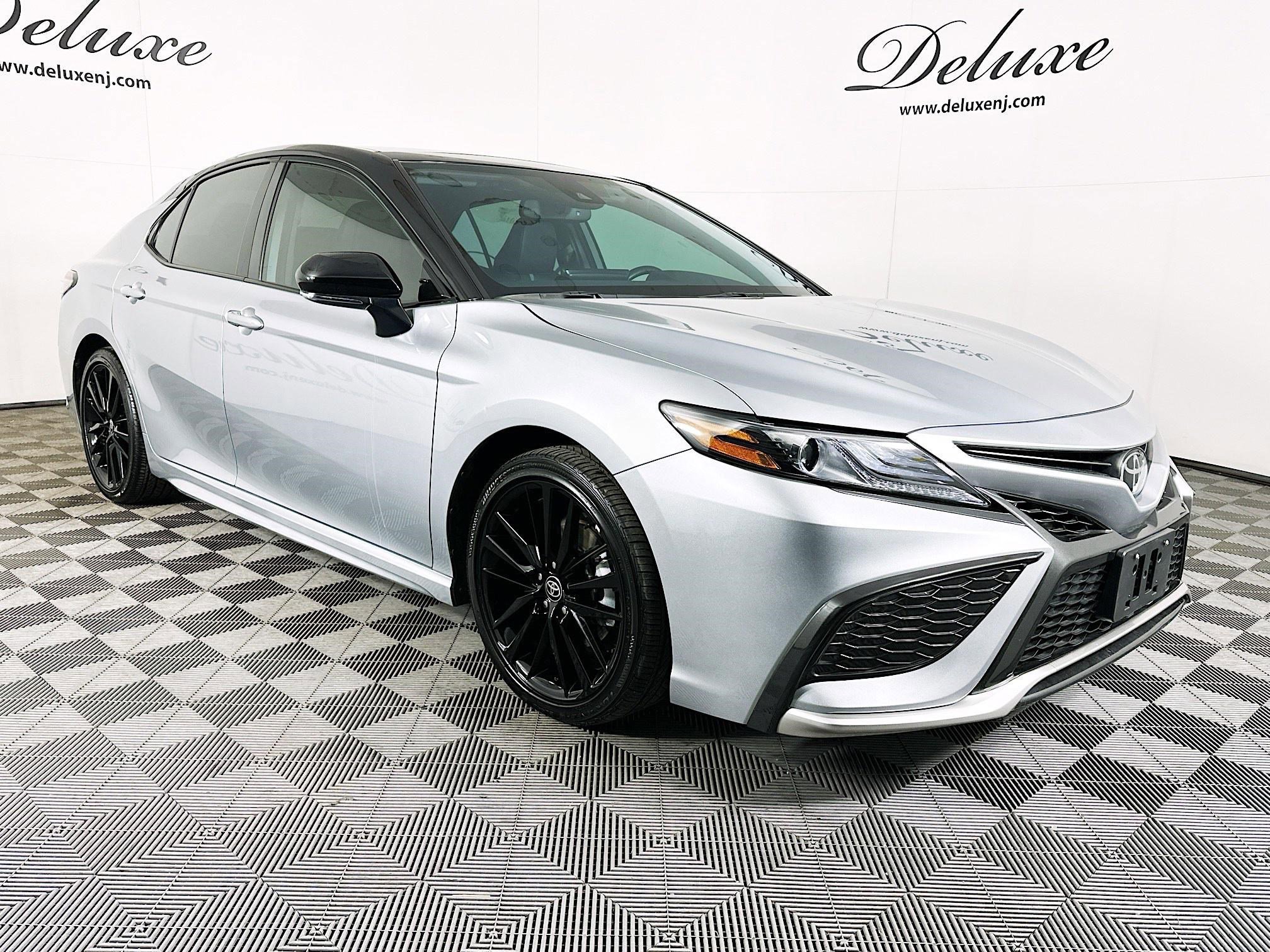 Used 2023 Toyota Camry XSE w/ Cold Weather Package