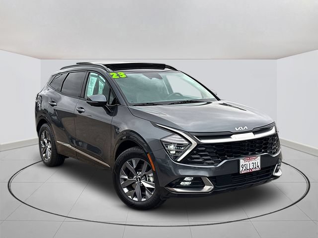 Used 2023 Kia Sportage SX Prestige AWD/4WD image 1