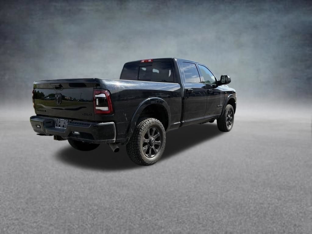 Used 2019 RAM 2500 Laramie w/ Night Edition AWD/4WD image 5
