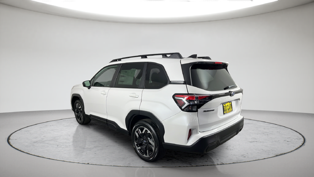 New 2026 Subaru Forester Limited AWD/4WD image 22