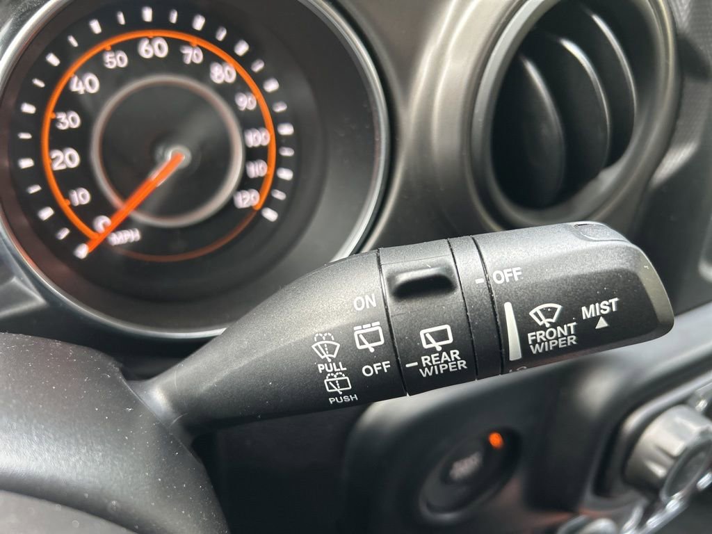 Used 2022 Jeep Wrangler Unlimited Sport image 16