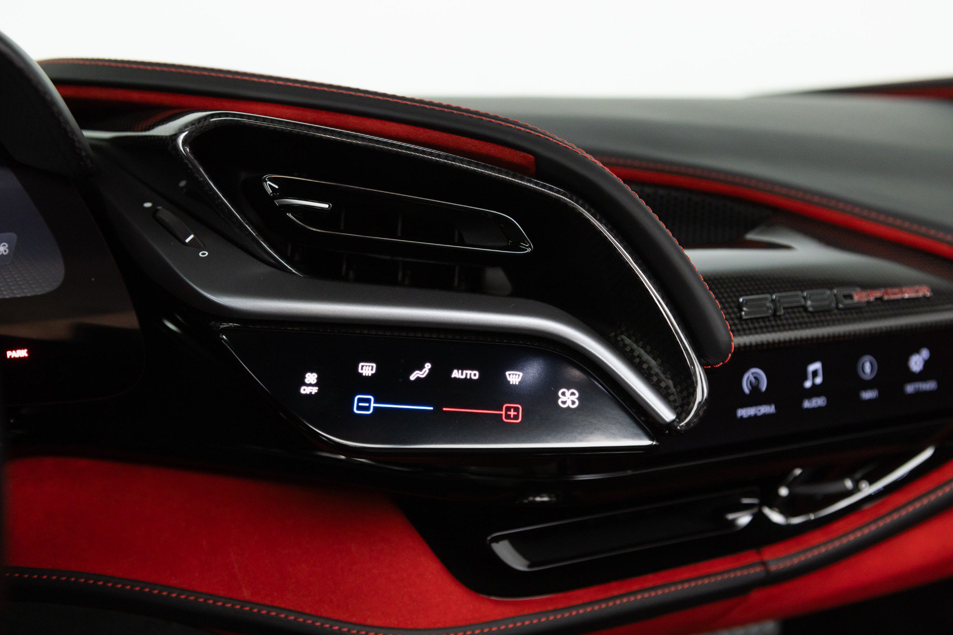 Certified 2022 Ferrari SF90 Spider image 98