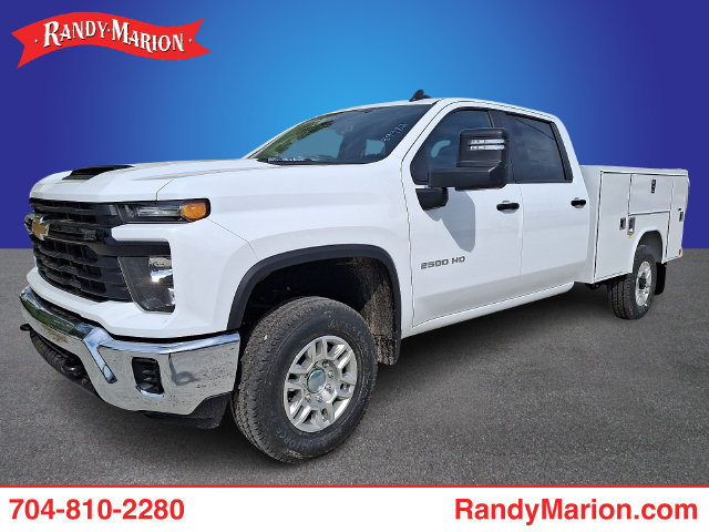 New 2026 Chevrolet Silverado 2500 W/T w/ WT Convenience Package