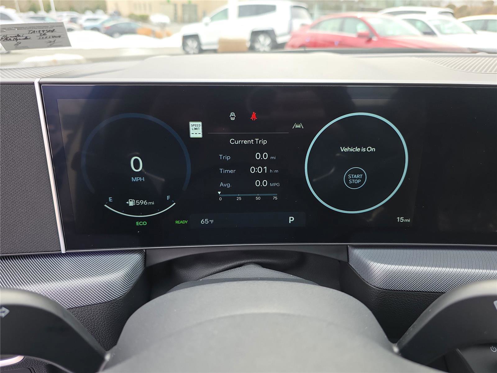 New 2026 Hyundai Sonata Limited image 13