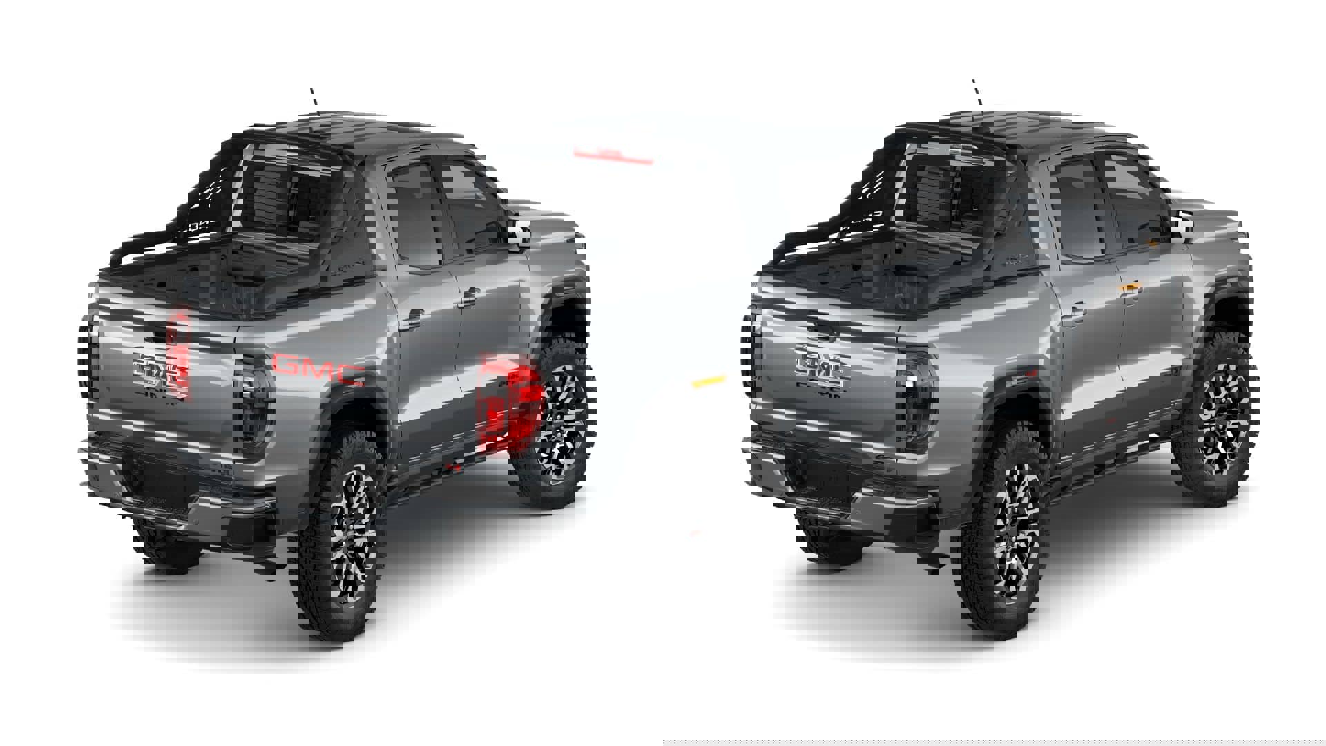 New 2025 GMC Canyon AT4 w/ Nightfall Edition image 27