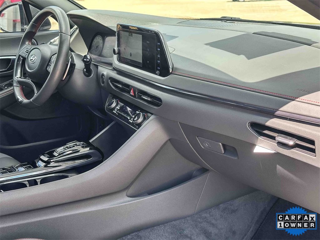 Used 2023 Hyundai Sonata N Line image 20