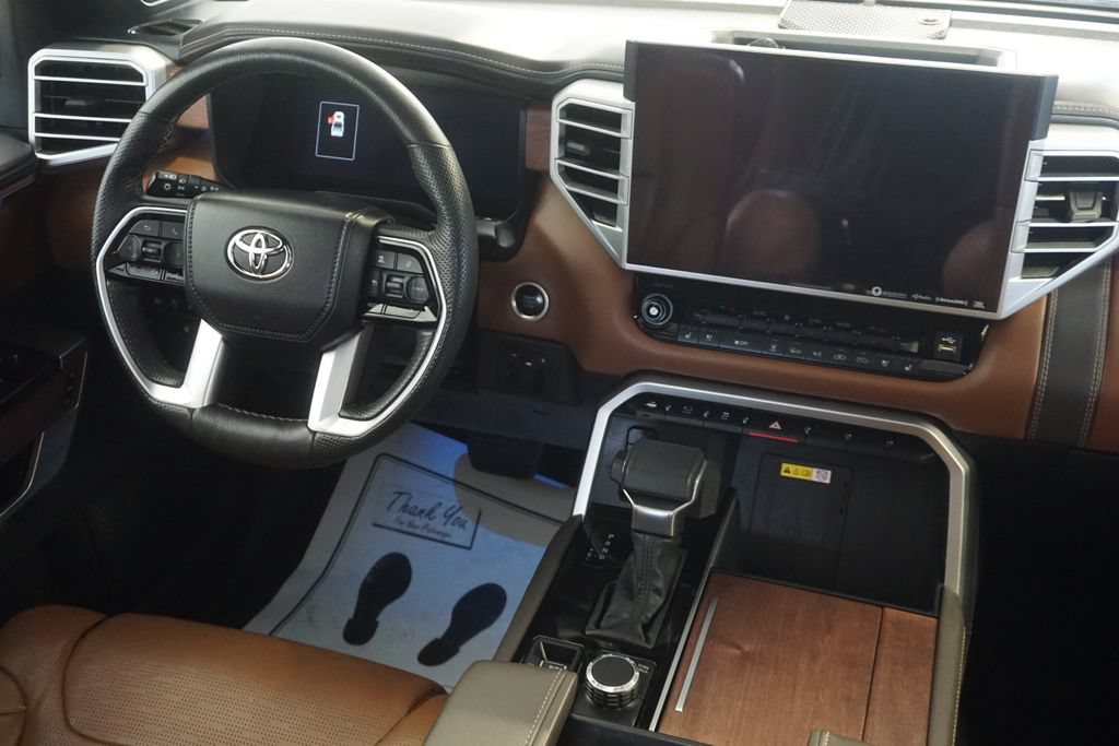 Used 2023 Toyota Tundra 1794 Edition AWD/4WD image 32