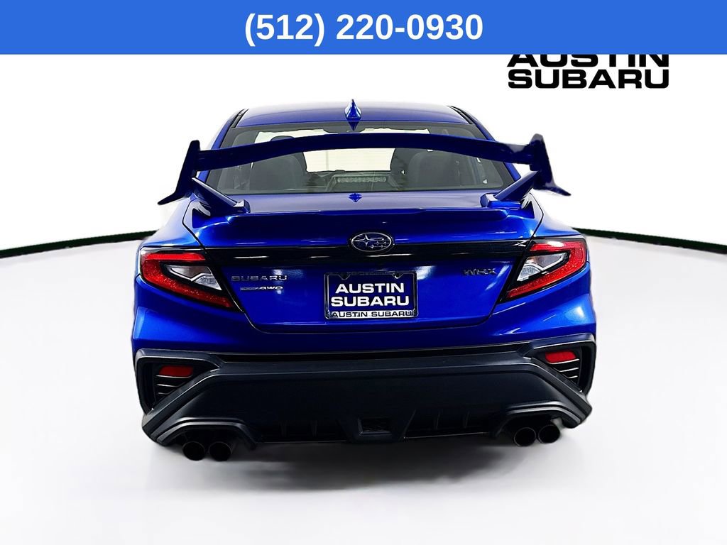 Certified 2023 Subaru WRX Premium image 6