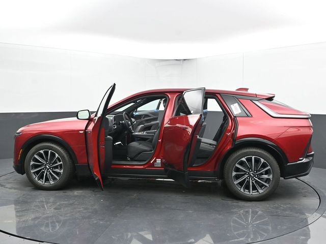 New 2025 Cadillac Lyriq Sport image 51