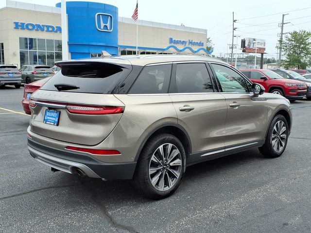 Used 2021 Lincoln Corsair Reserve w/ Equipment Group 201A AWD/4WD image 10