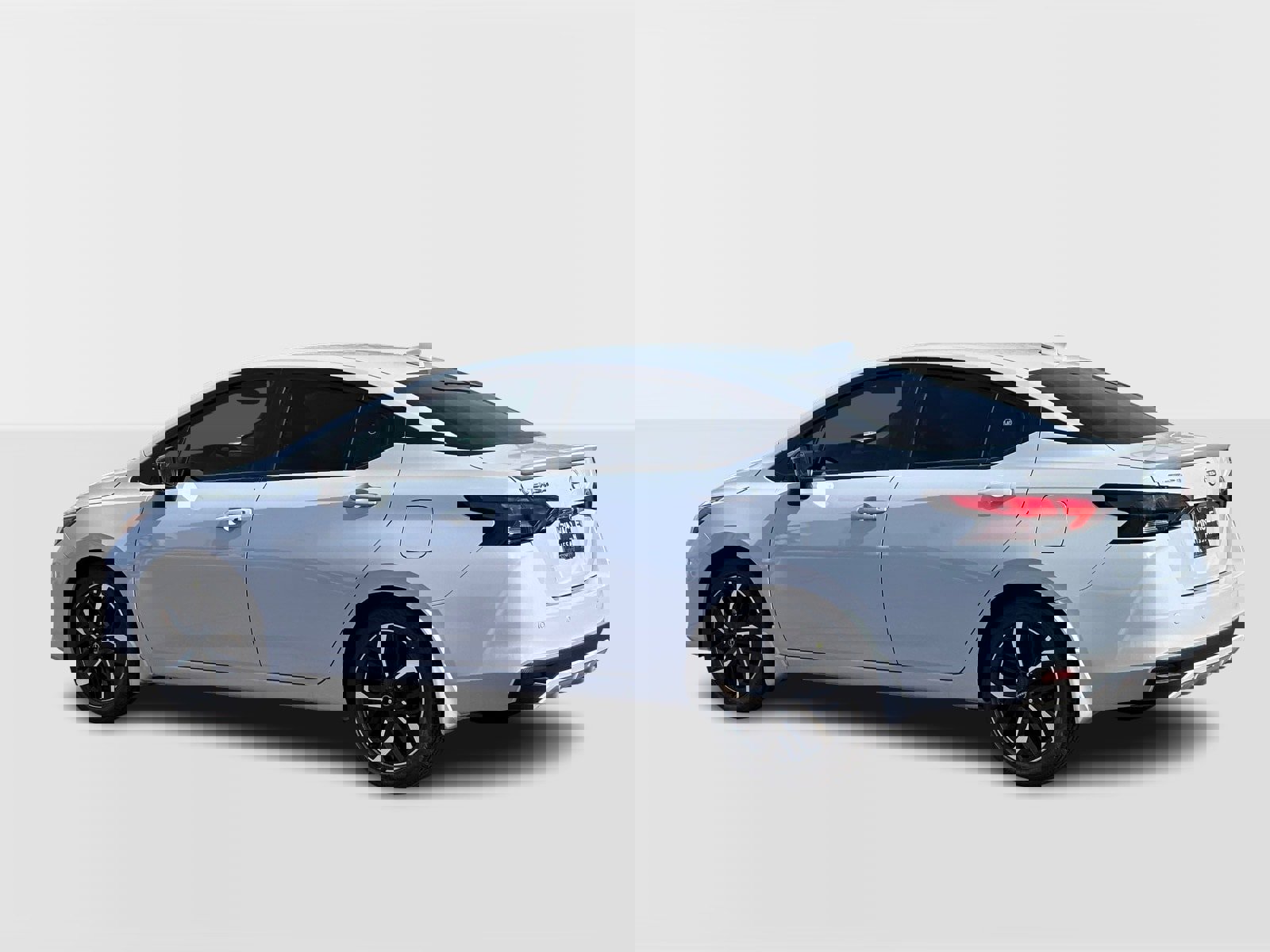 New 2025 Nissan Versa SR w/ Trunk Package image 3