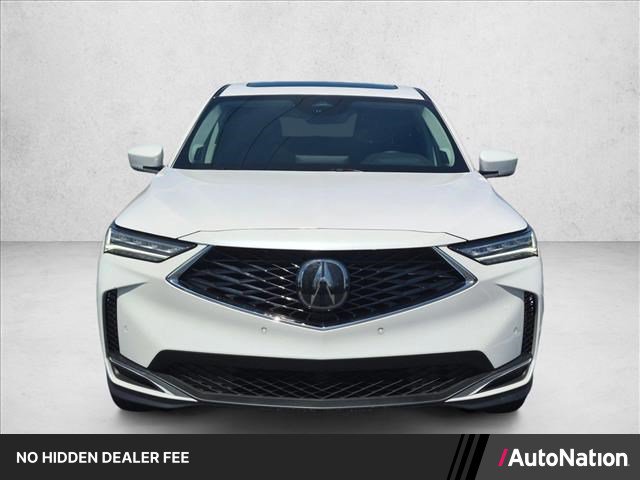 Certified 2026 Acura MDX w/ Technology Package FWD image 1