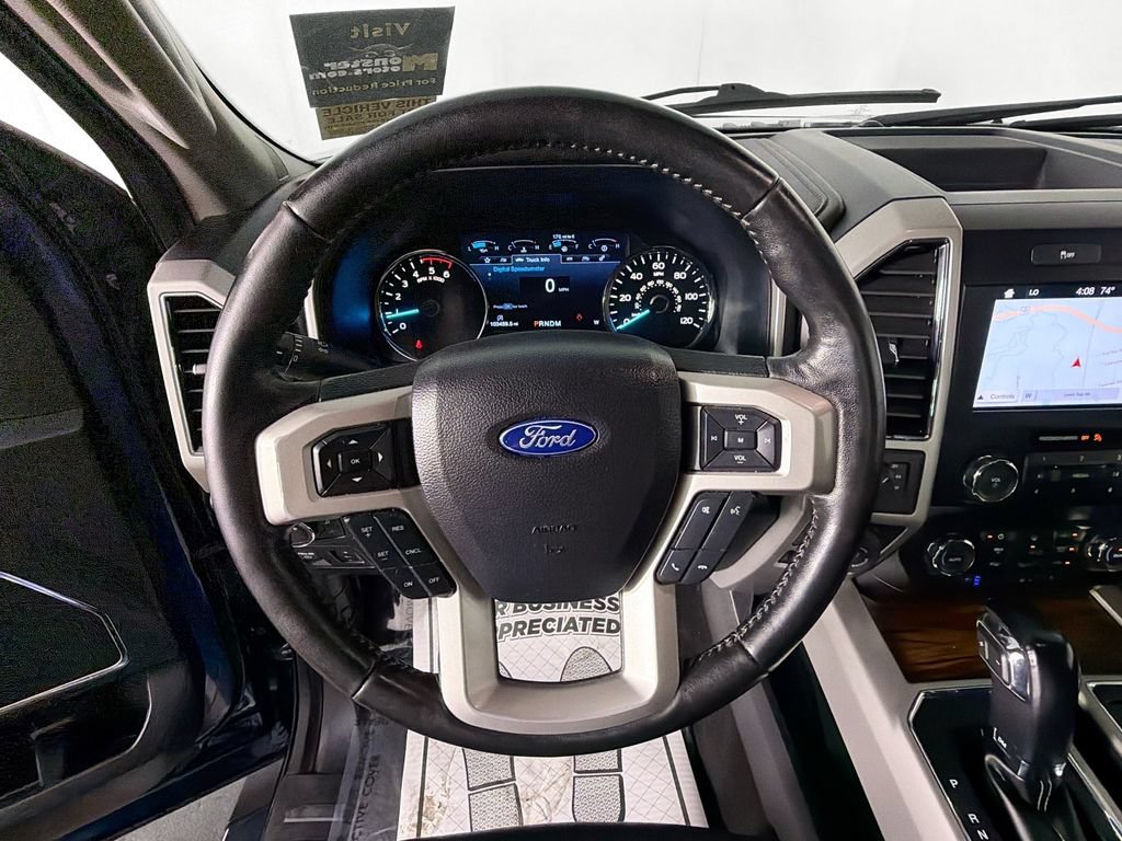 Used 2019 Ford F150 Lariat AWD/4WD image 11