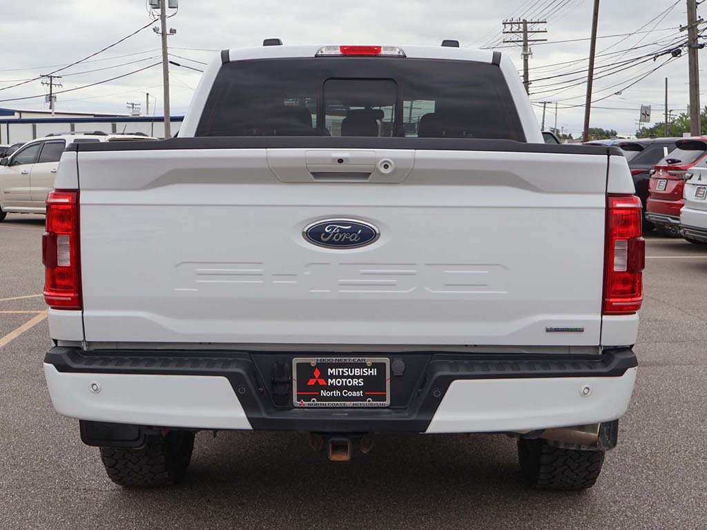 Used 2023 Ford F150 XLT w/ Equipment Group 302A High AWD/4WD image 13
