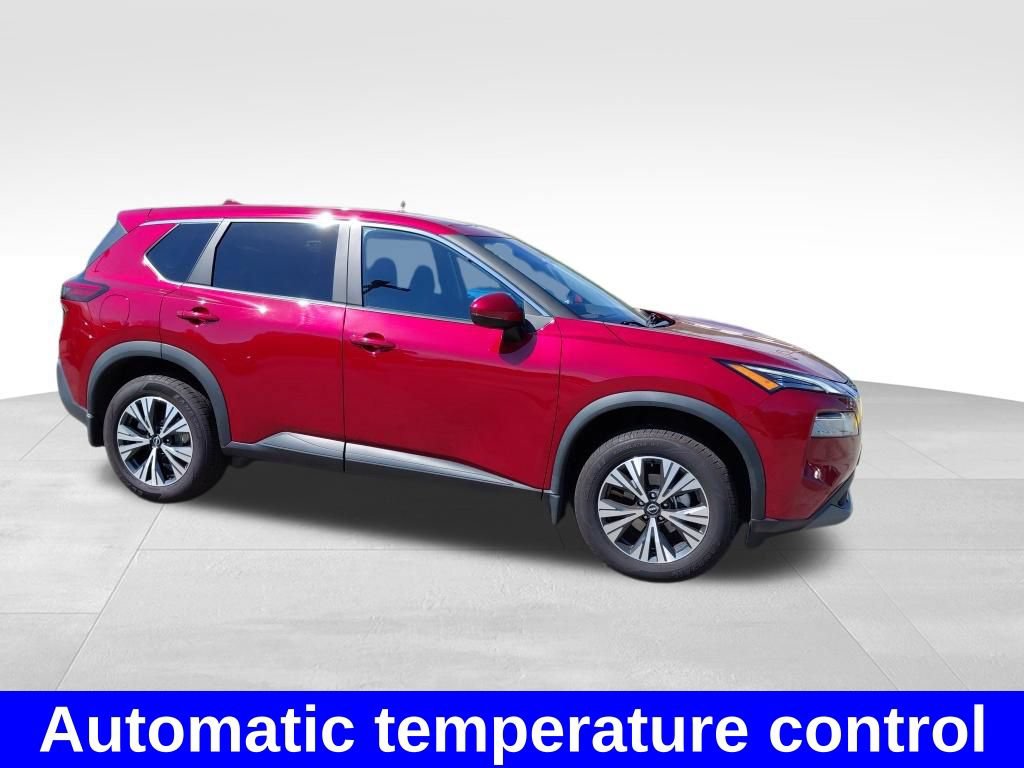 Used 2023 Nissan Rogue SV AWD/4WD image 7