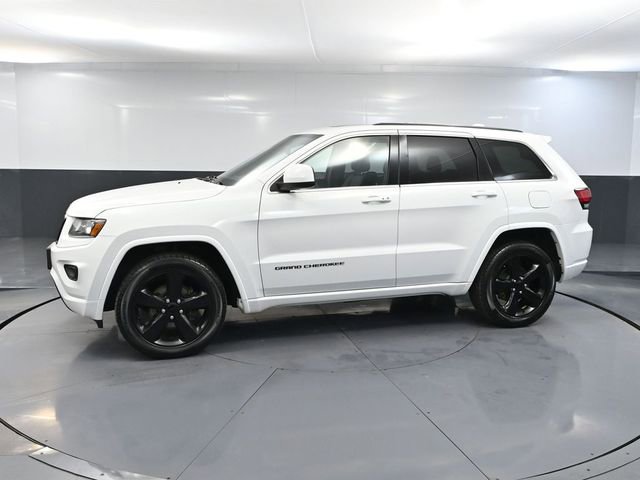 Used 2015 Jeep Grand Cherokee Altitude image 11