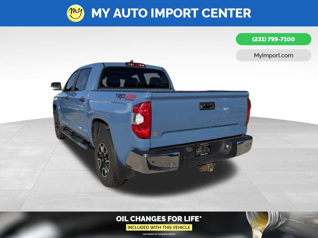 Used 2020 Toyota Tundra SR5 AWD/4WD image 5