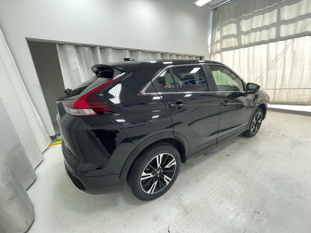 Used 2025 Mitsubishi Eclipse Cross SE image 5
