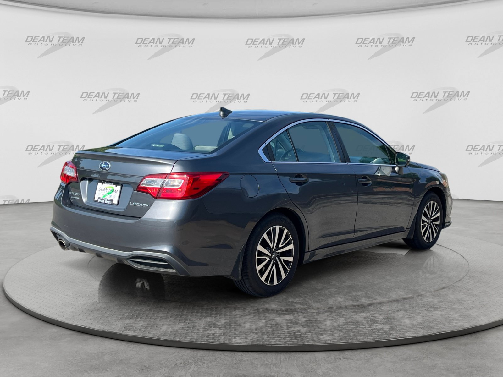 Used 2018 Subaru Legacy 2.5i Premium AWD/4WD image 7