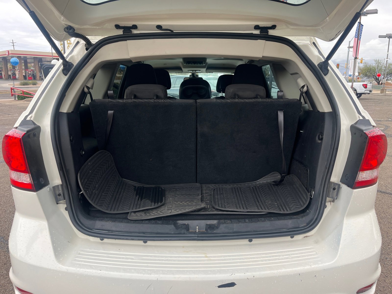 Used 2018 Dodge Journey SXT w/ Connectivity Group image 33