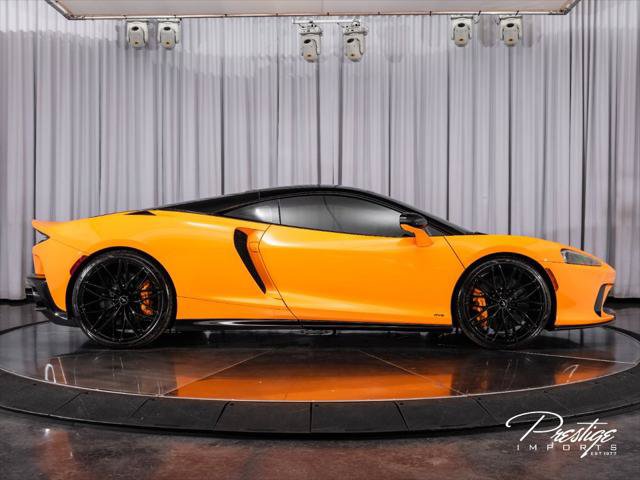 Used 2025 McLaren GTS RWD image 20