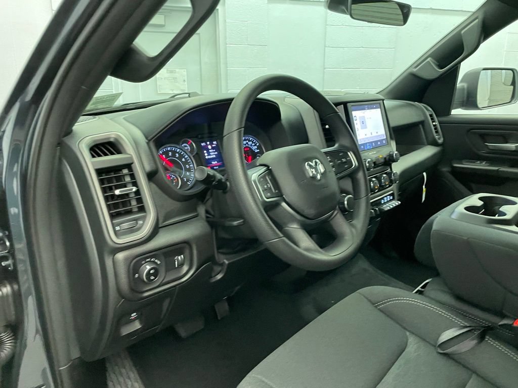 New 2026 RAM 1500 Tradesman AWD/4WD image 15