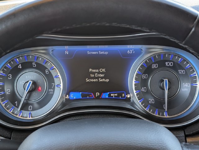Used 2021 Chrysler 300 Touring w/ Driver Convenience Group RWD image 25
