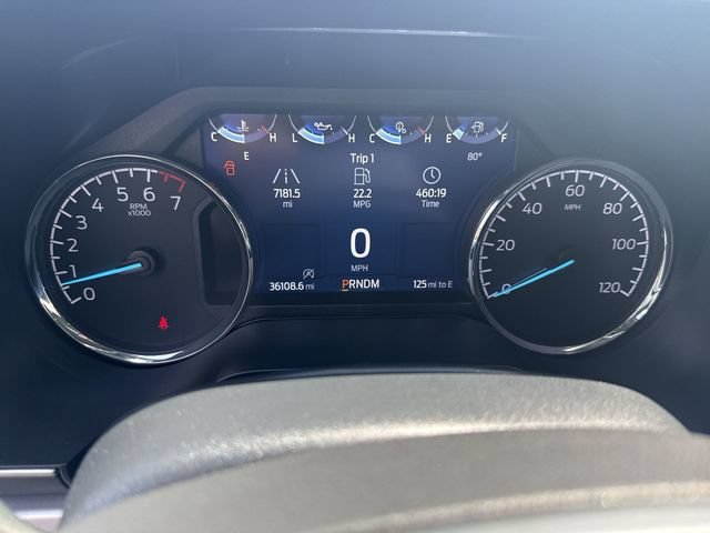 Used 2023 Ford F150 XLT w/ Equipment Group 302A High AWD/4WD image 12