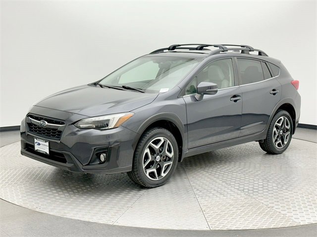 Used 2018 Subaru Crosstrek 2.0i Limited