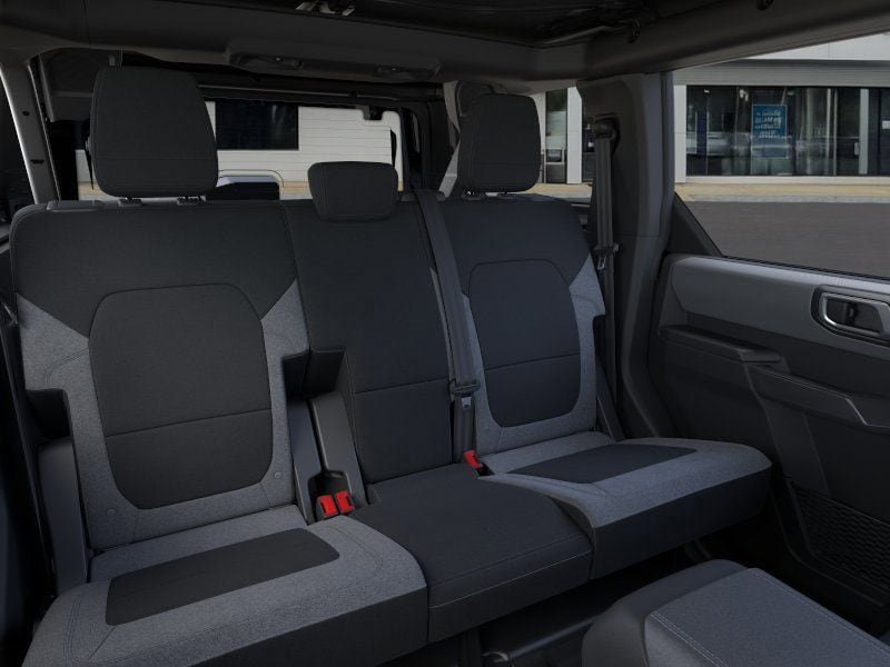 New 2026 Ford Bronco Big Bend AWD/4WD image 11