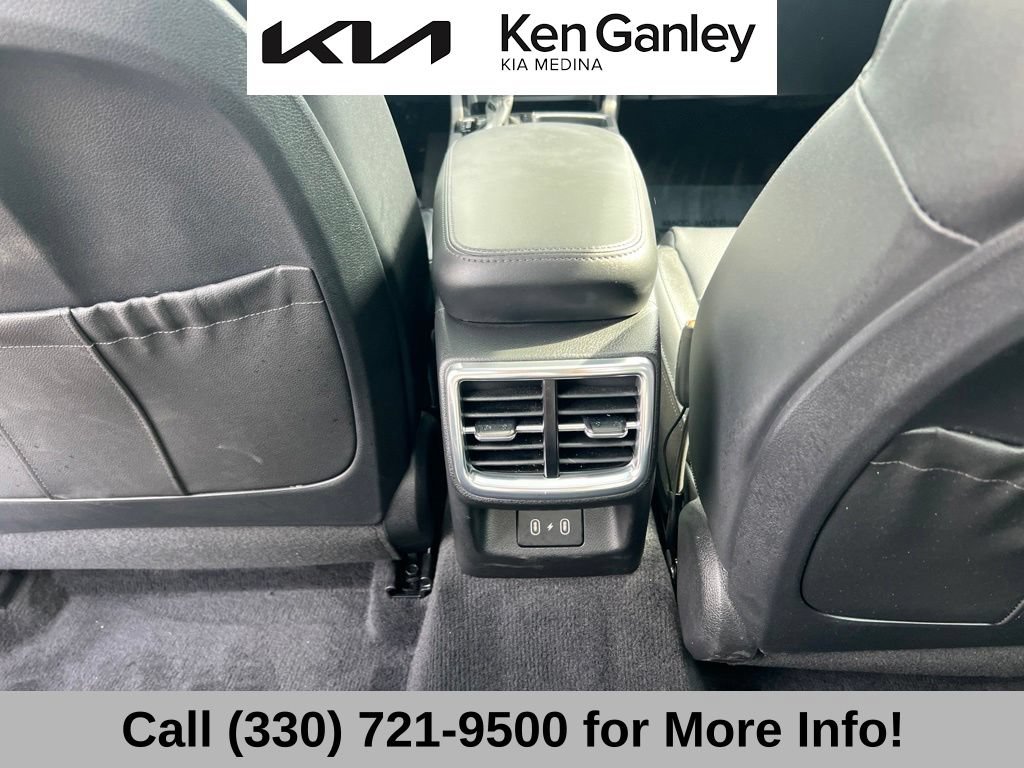 Certified 2025 Kia K5 EX FWD image 44