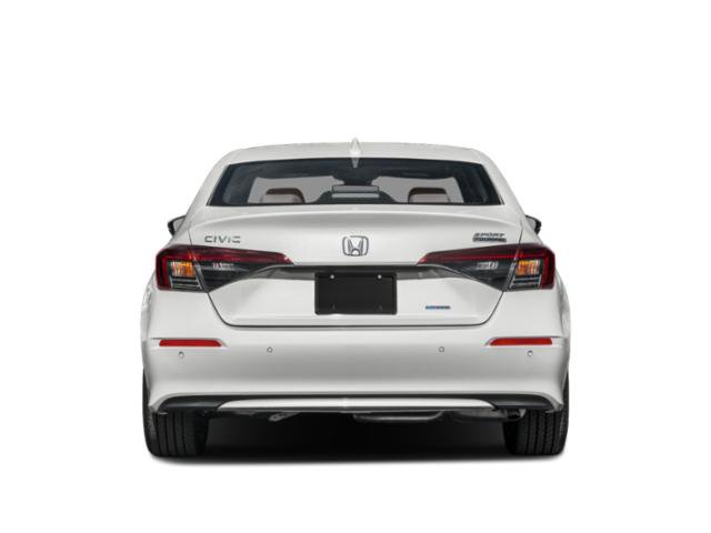 New 2026 Honda Civic Sport Touring image 5