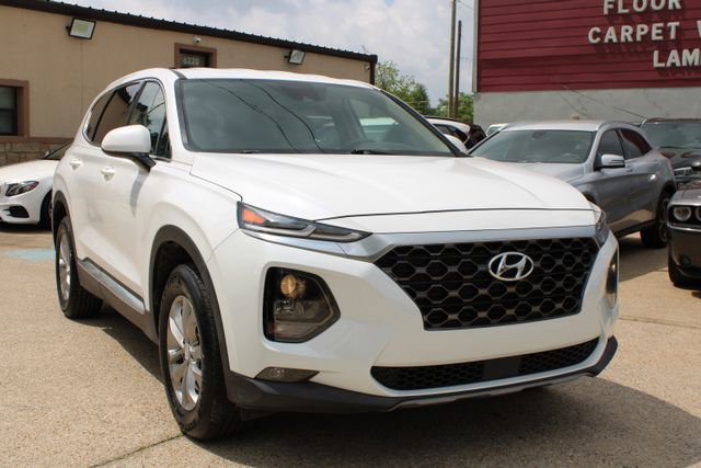 Used 2019 Hyundai Santa Fe SEL