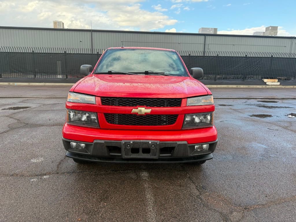 Used 2012 Chevrolet Colorado W/T image 3