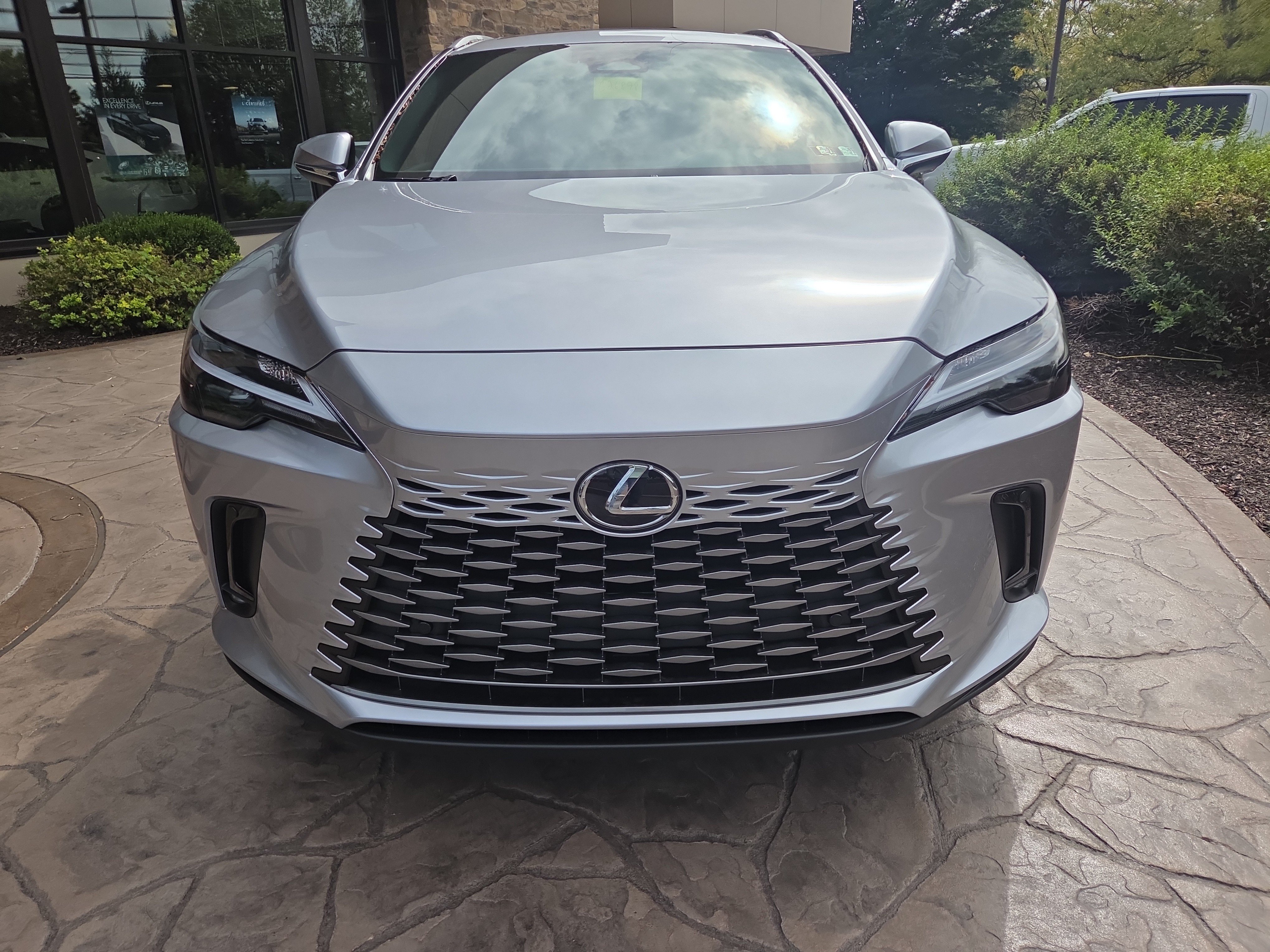 New 2026 Lexus RX 350 Premium w/ Accessory Package (K3) AWD/4WD image 6