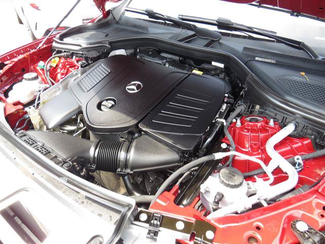 Used 2026 Mercedes-Benz GLC 350e 4MATIC image 7
