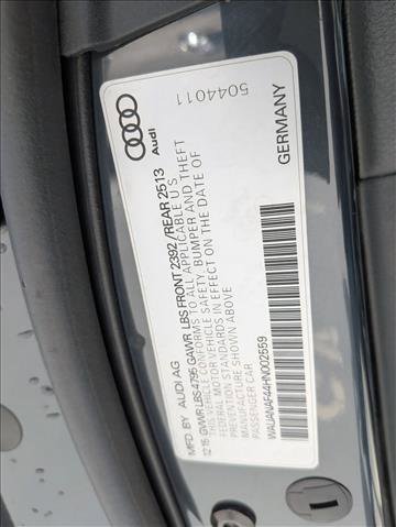 Used 2017 Audi A4 2.0T Premium AWD/4WD image 19