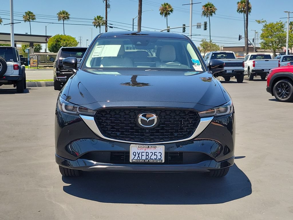 Certified 2025 MAZDA CX-5 AWD 2.5 S w/ Premium Plus Pkg image 29